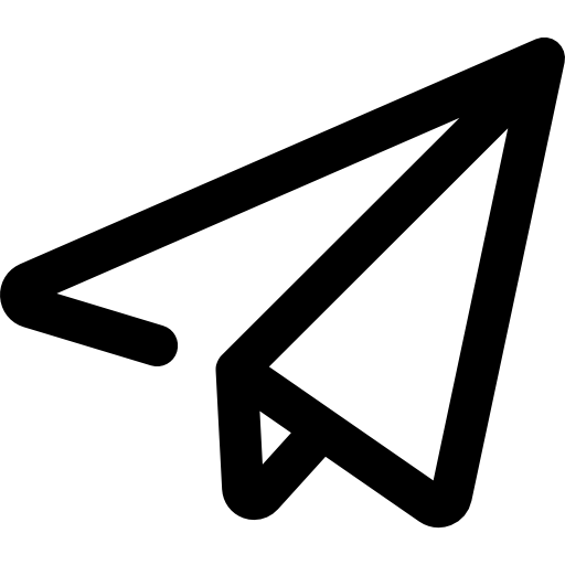 paper-plane icon